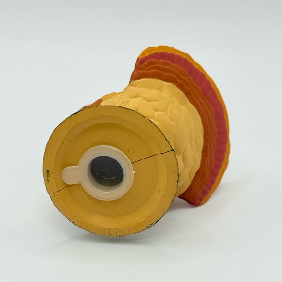 Avon Thanksgiving Turkey Salt & Pepper Shakers Collectable New in Box - Picture 4 of 8